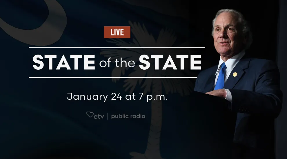 Governor S 2024 State Of The State Address To Broadcast And Stream Live   Gov McMaster State Of The State 2024 Full .webp